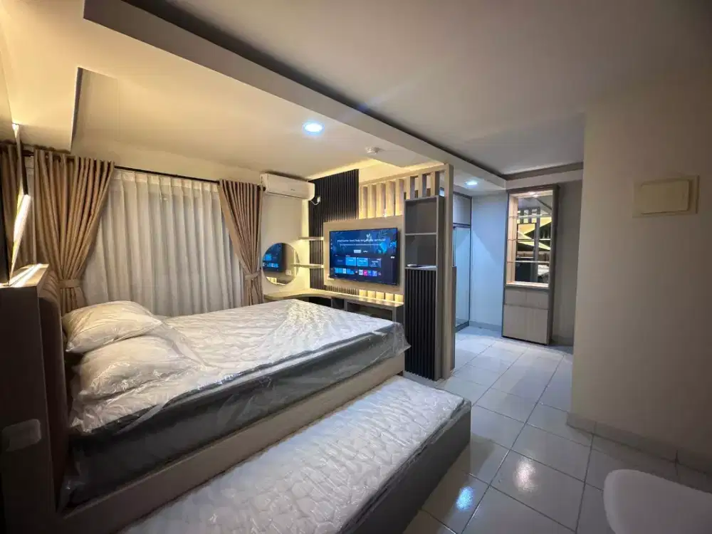AMETHYST TOWER APARTEMEN KEMAYORAN 19,5 JT  per 6 bln