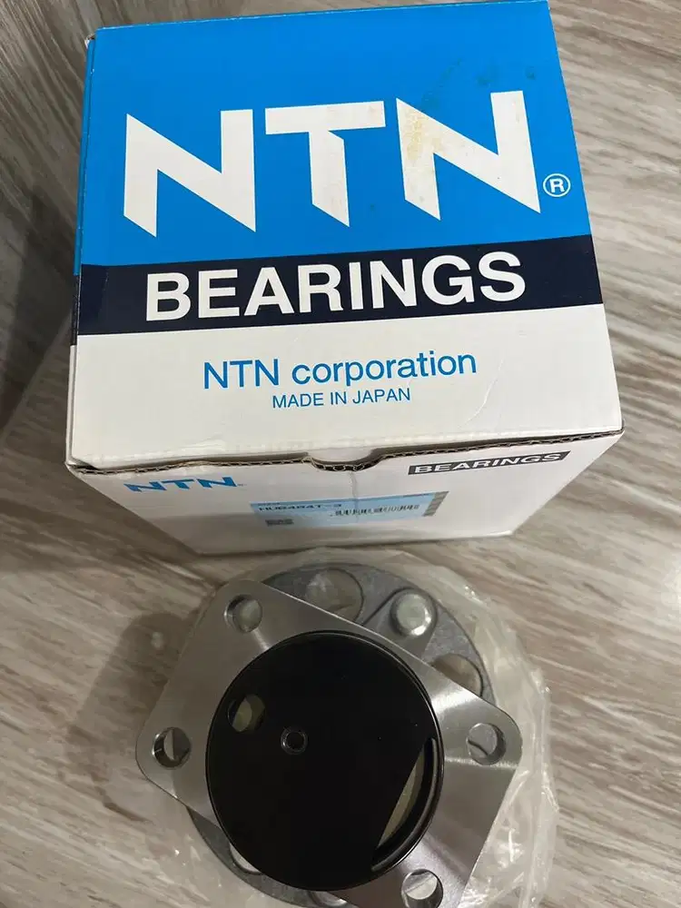 NTN bearings lahar