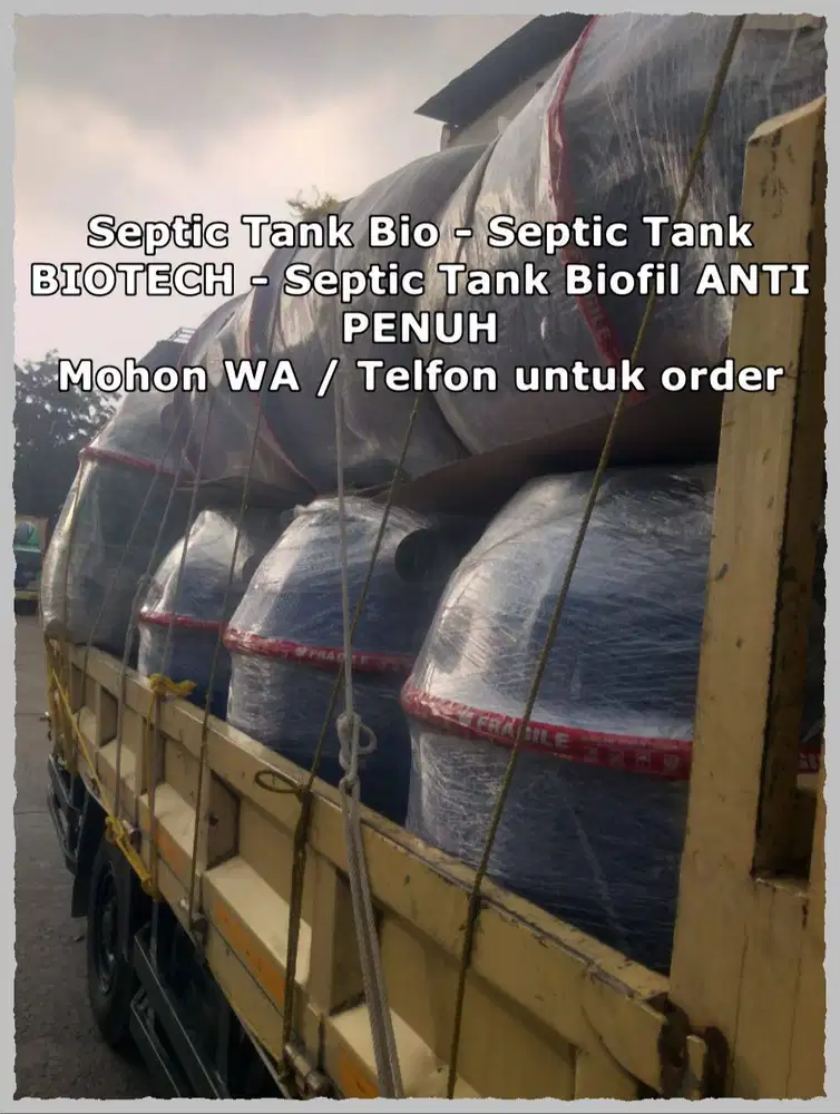 Sepiteng, Biofil, Biotank, Biofilter, Biotech, Septictank