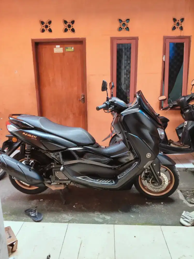 Yamaha Nmax 2021 non ABS