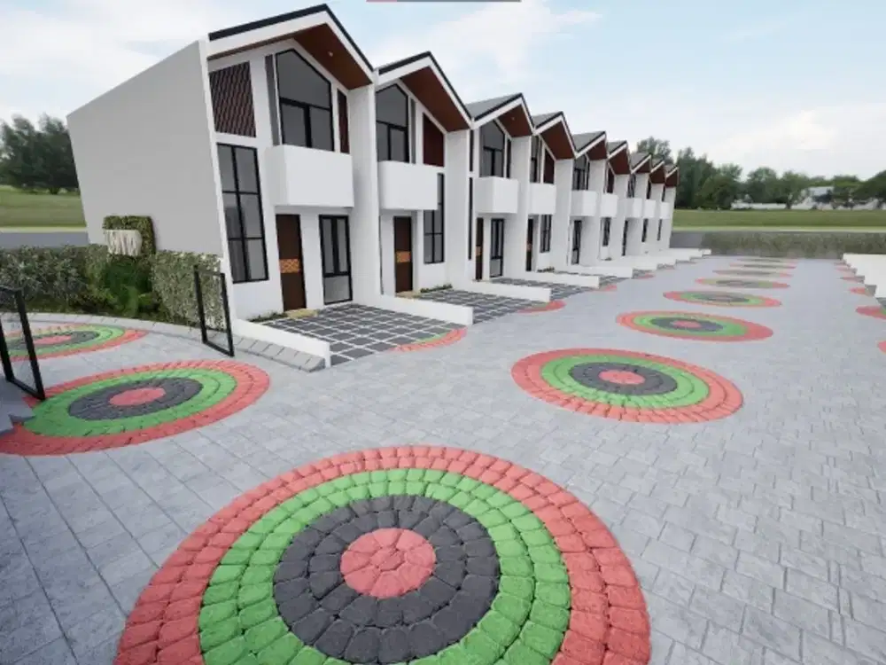 Rumah Dijual Brand New Di Jagakarsa Jakarta Selatan