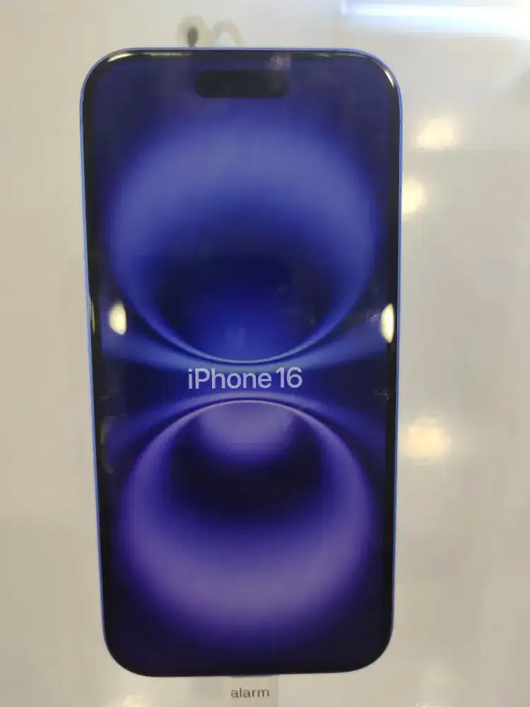 IPHONE 16 128GB / DISKON CICILAN 500RB | GRATIS 2X CICILAN