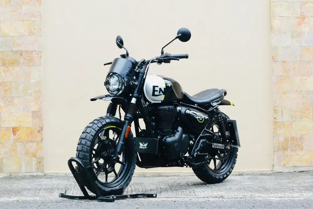 Royal enfield Hunter 350 ABS 2023 custom meteor350 himalaya classic350