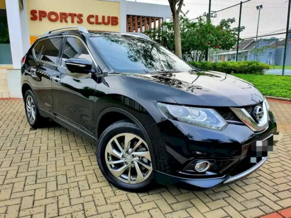 Nissan Xtrail 2.5 T32 2017/16 istimewa