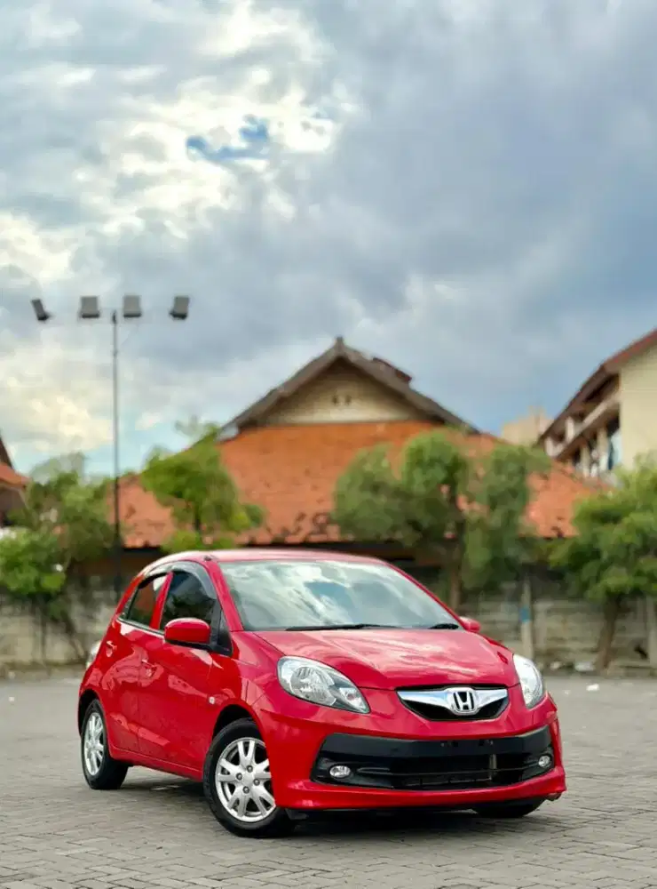Honda Brio E manual 2014