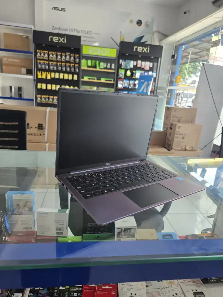 LAPTOP ACER LITE I3 GEN12 RAM 8GB SSD 512GB