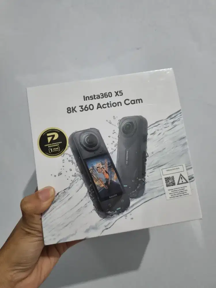 Insta360 X5 NEW