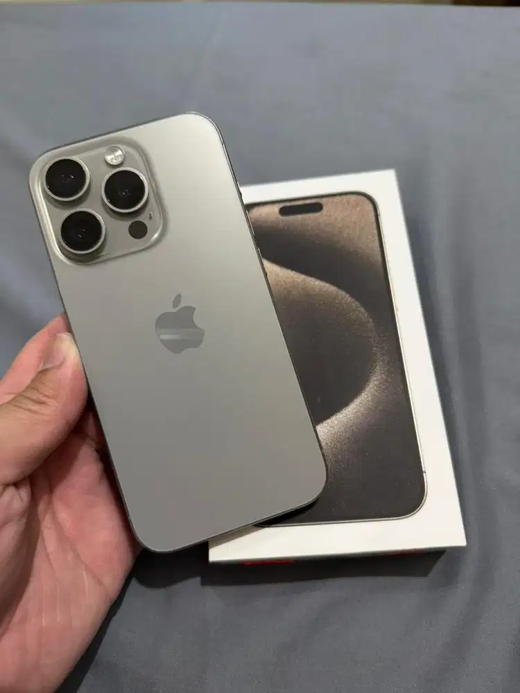 Iphone 15 Pro 128 Gb Ibox