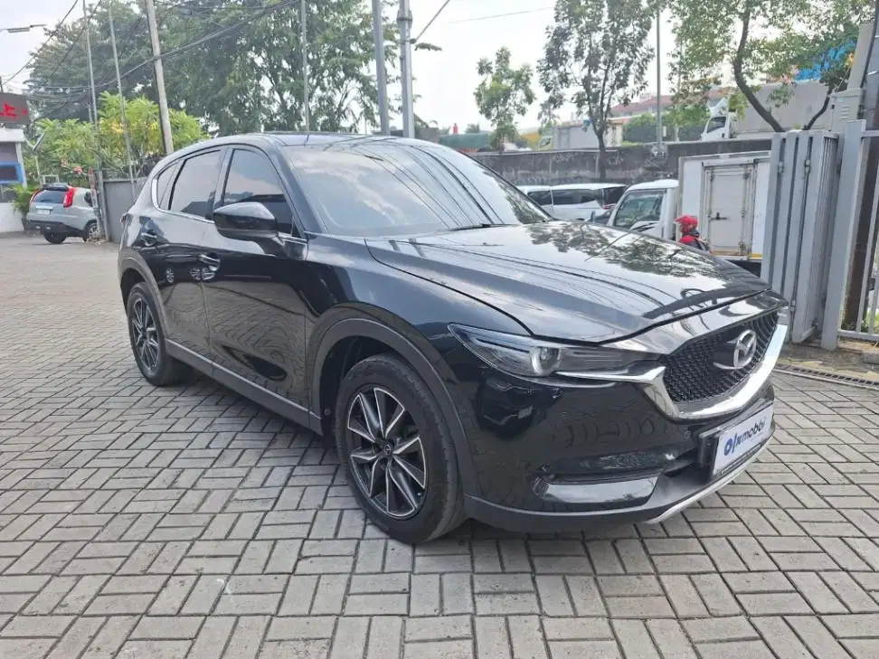 LOW DP Mazda CX-5 2.5 Touring Bensin-AT 2020 UZB