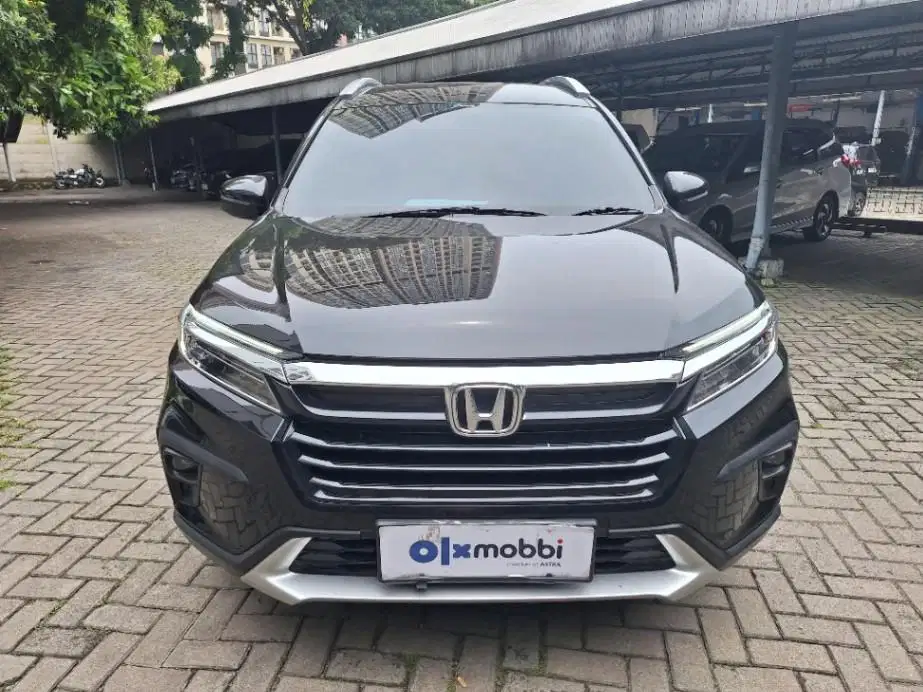 LOW DP Honda BR-V 1.5 Prestige Bensin-AT 2022 JFM