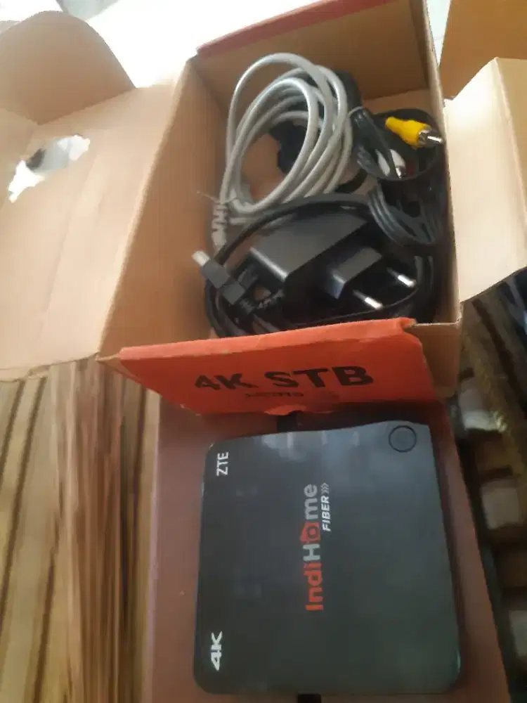 STB android indihome