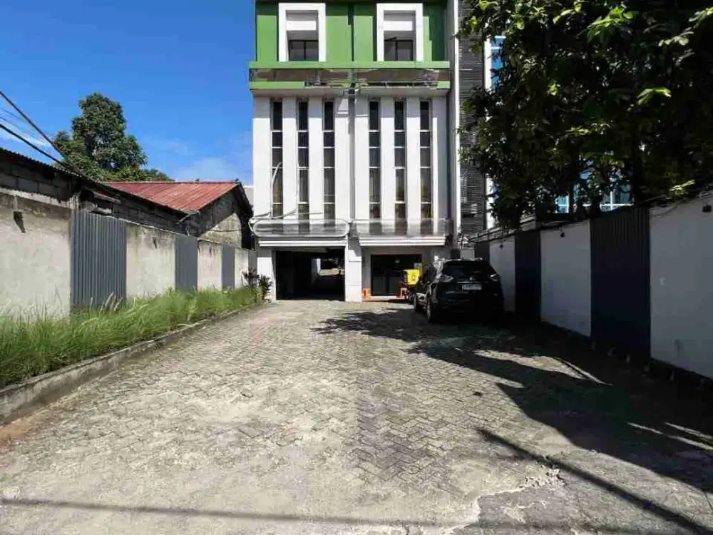 MENDEKATI NJOP LOKASI PRIME DI LEBAK BULUS