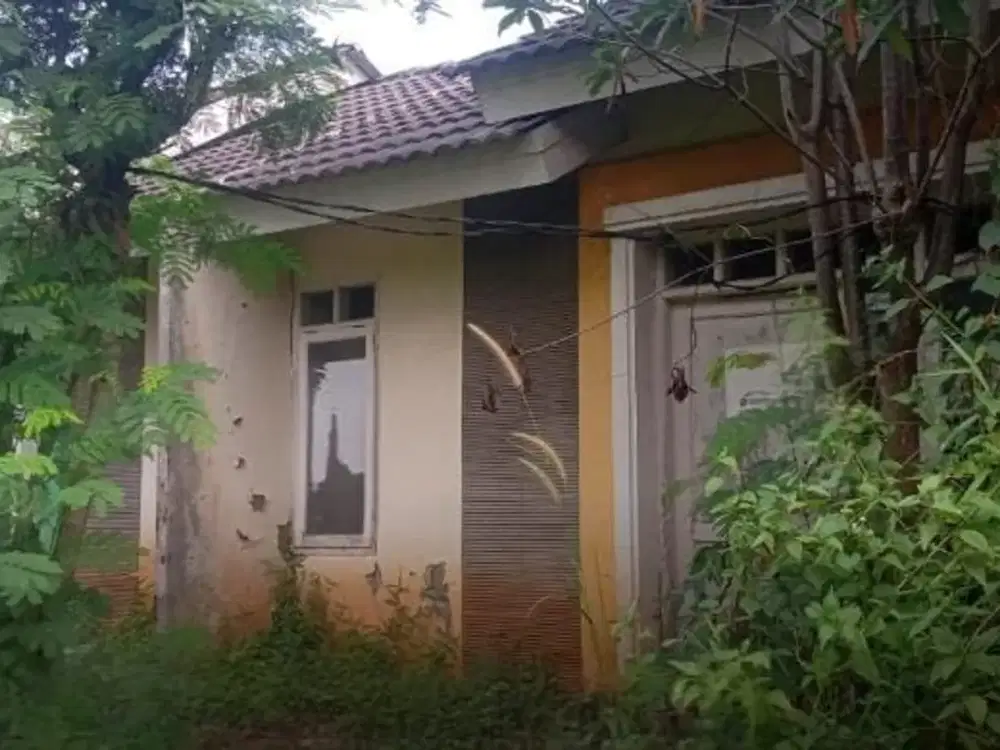 DIJUAL VIA LELANG RUMAH MURAH BANGET DI BEKASI TIMUR REGENCY
