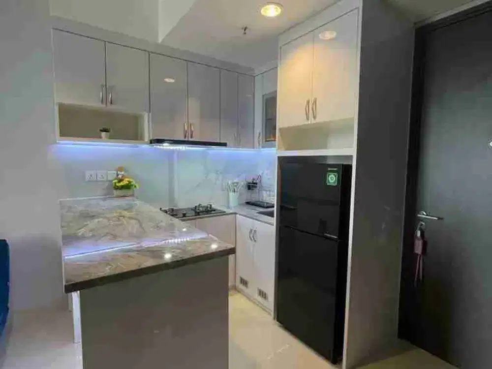 DIJUAL CEPAT!! 
1 Unit Apartment Fully furnished di One Residence, Batam Centre