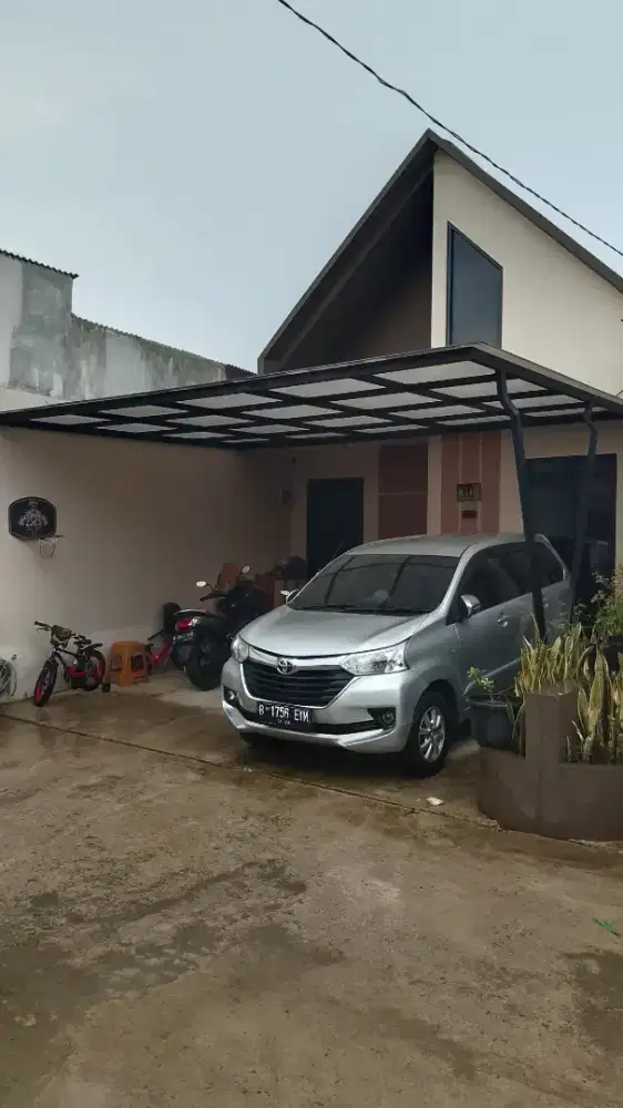 RUMAH CASH SCANDINAVIAN DEPOK READY HUNI