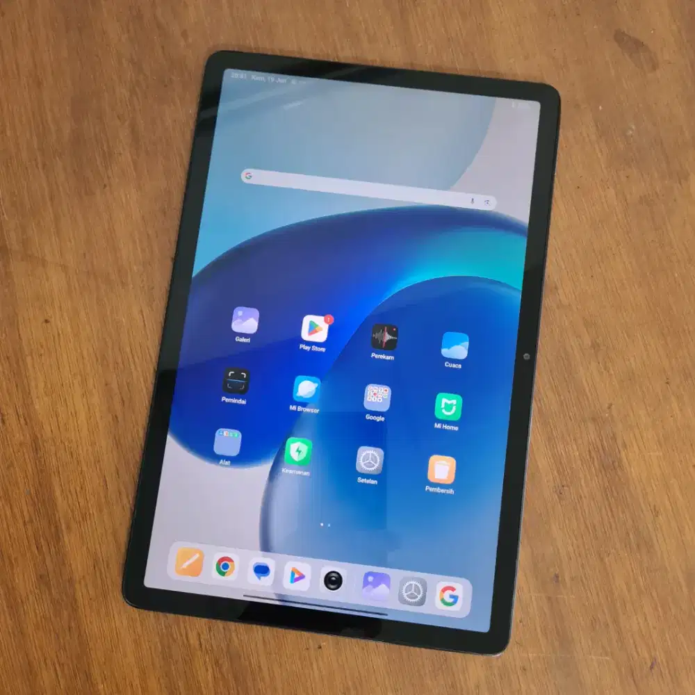 Redmi Pad SE 4/128 11inch Second Normal Siap Pakai