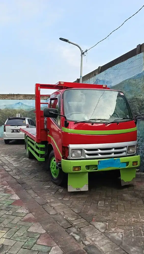 Toyota Dyna 2005 Diesel