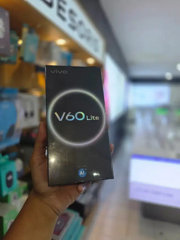 Vivo V60 Lite KREDIT BISA PAKE AKULAKU BUNGA 0%