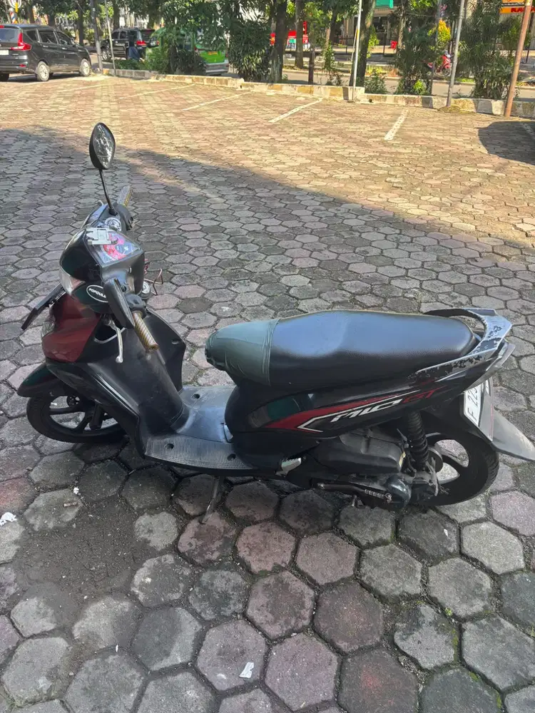 Yamaha mio GT 2013