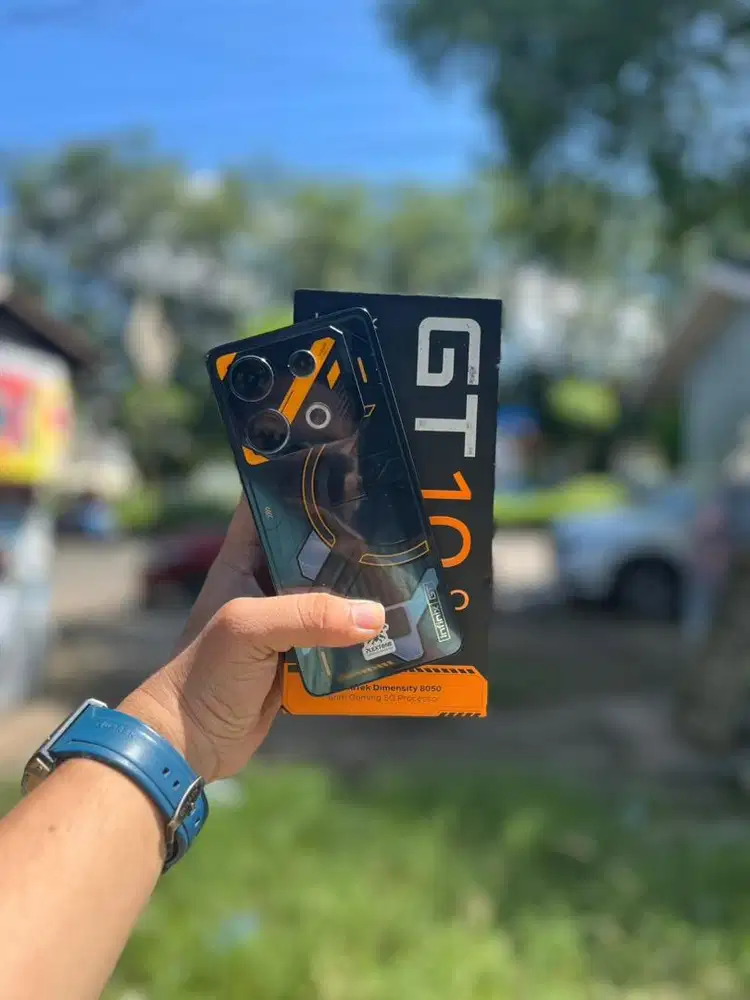 Infinix GT 10 Pro 8/256, Harga Net