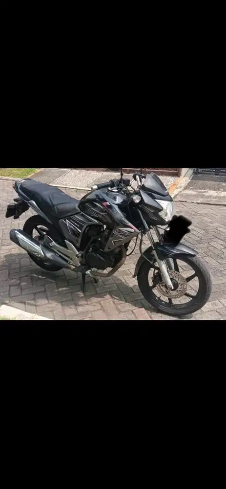 New MEGAPRO Monoshock 2011