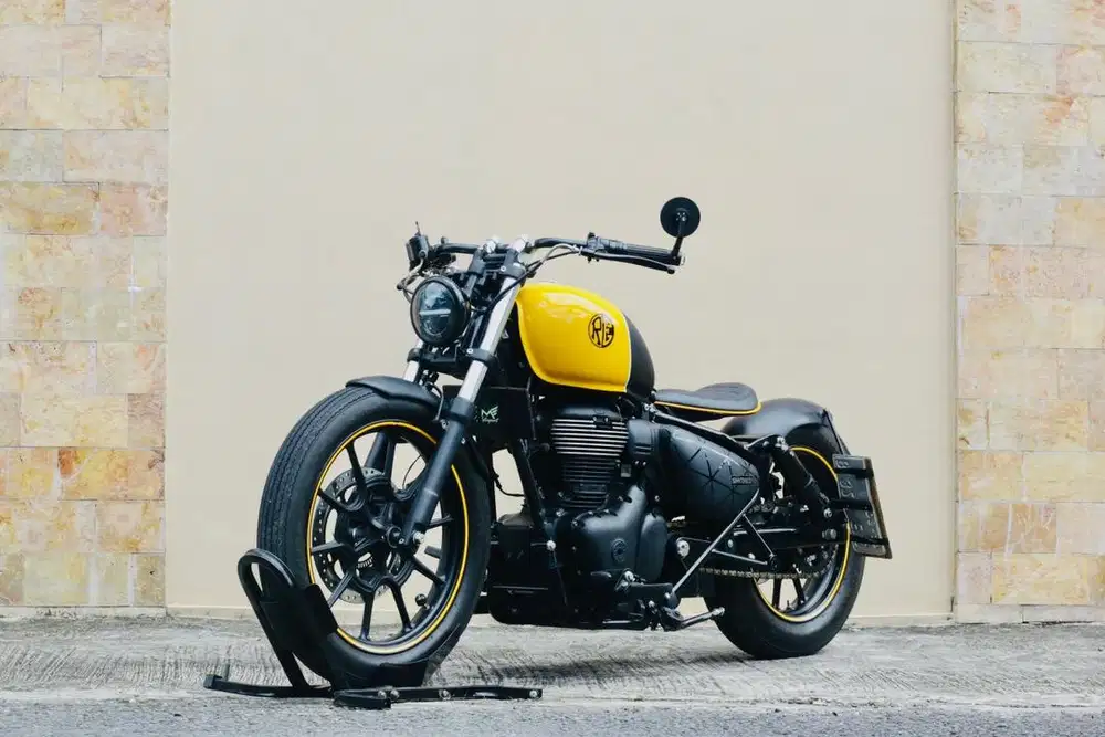 Royal enfield meteor 350 ABS like new classik350 bullet350 hunter350