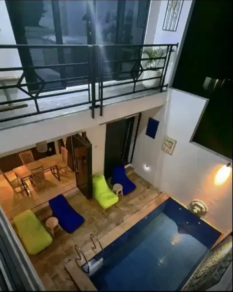 Jual Rumah / Villa di Bangunjiwo Yogyakarta