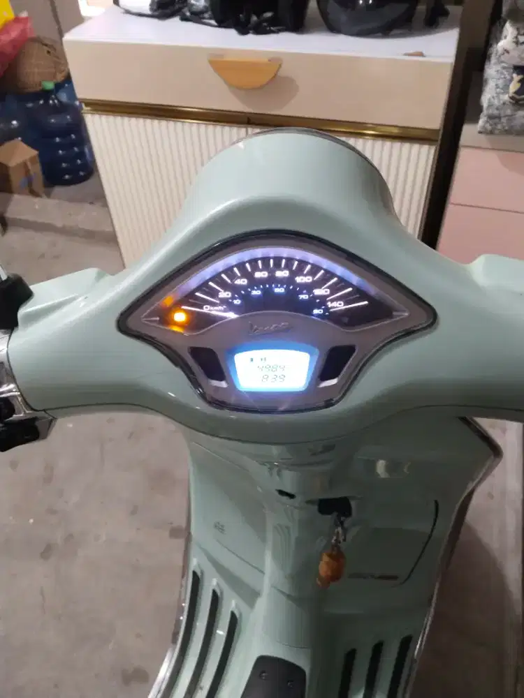 Vespa Primavera granrelax