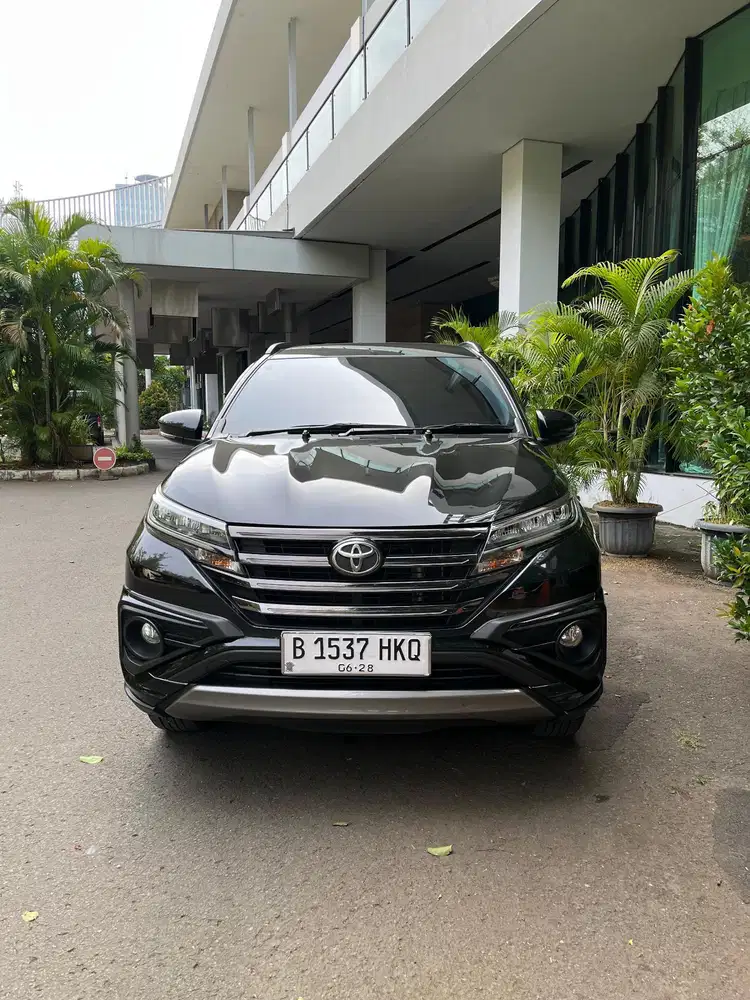 Toyota Rush 2023 Bensin