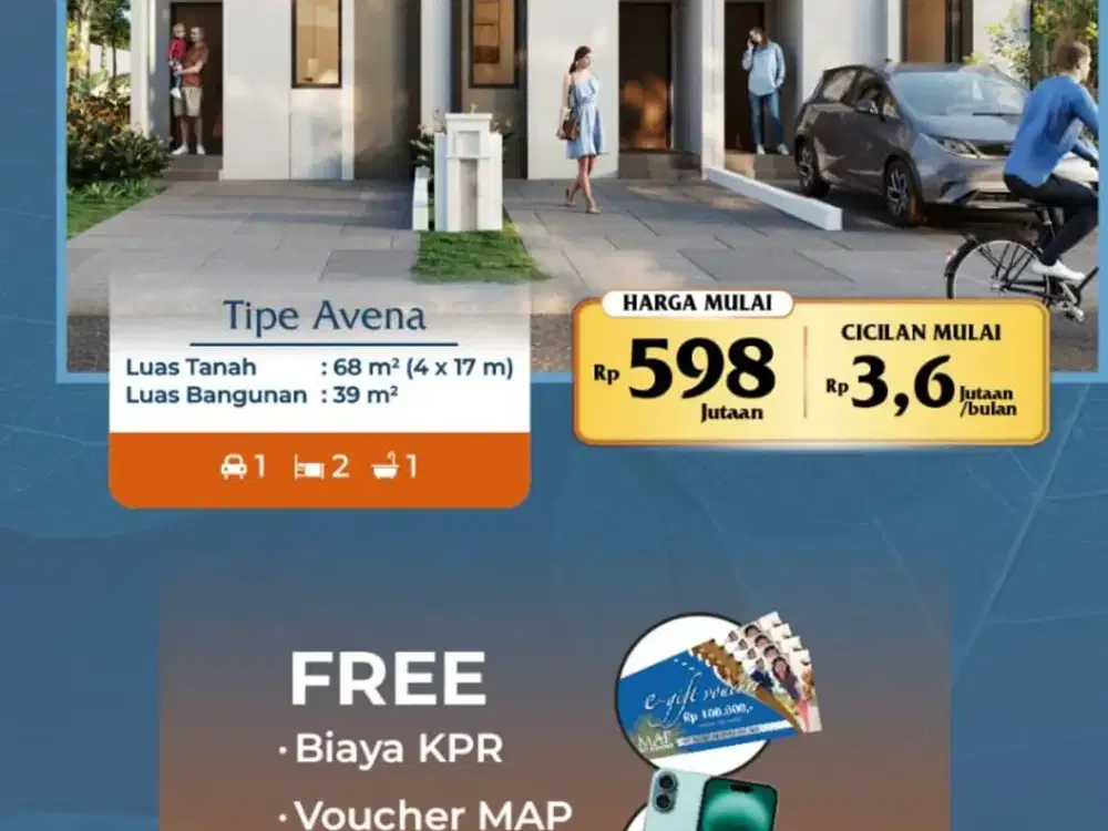 New Cluster at Suvarna Sutera Start 500 Jutaan Free IPL 12 Bulan