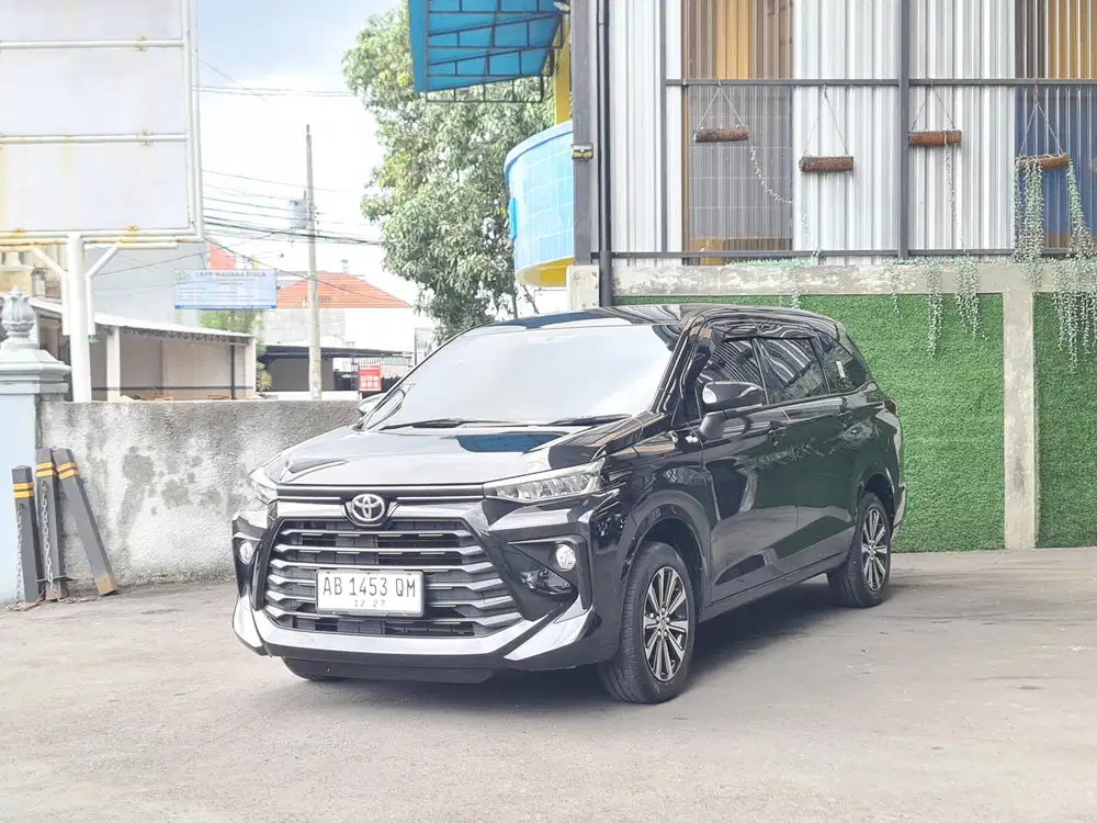 Avanza G fwd 2022 pajak panjang