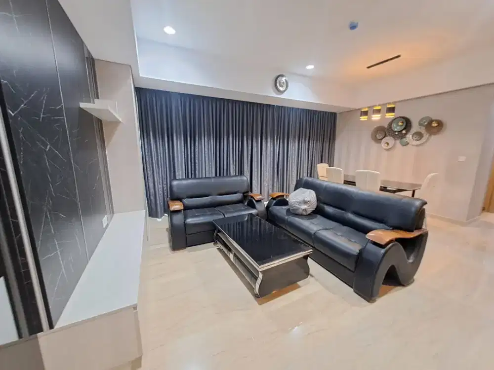 Disewakan Apartemen Holland Village 2 Full Furnished shed type 4Br