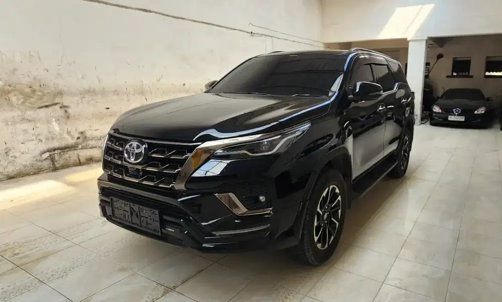Toyota Fortuner 2022 Diesel