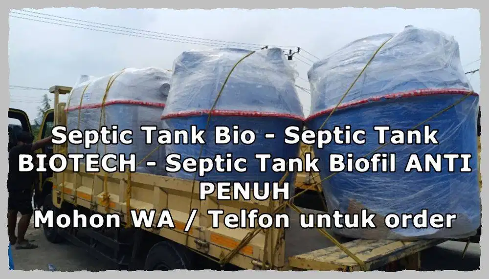 Sepiteng, Biofil, Biotank, Biofilter, Biotech, Septictank