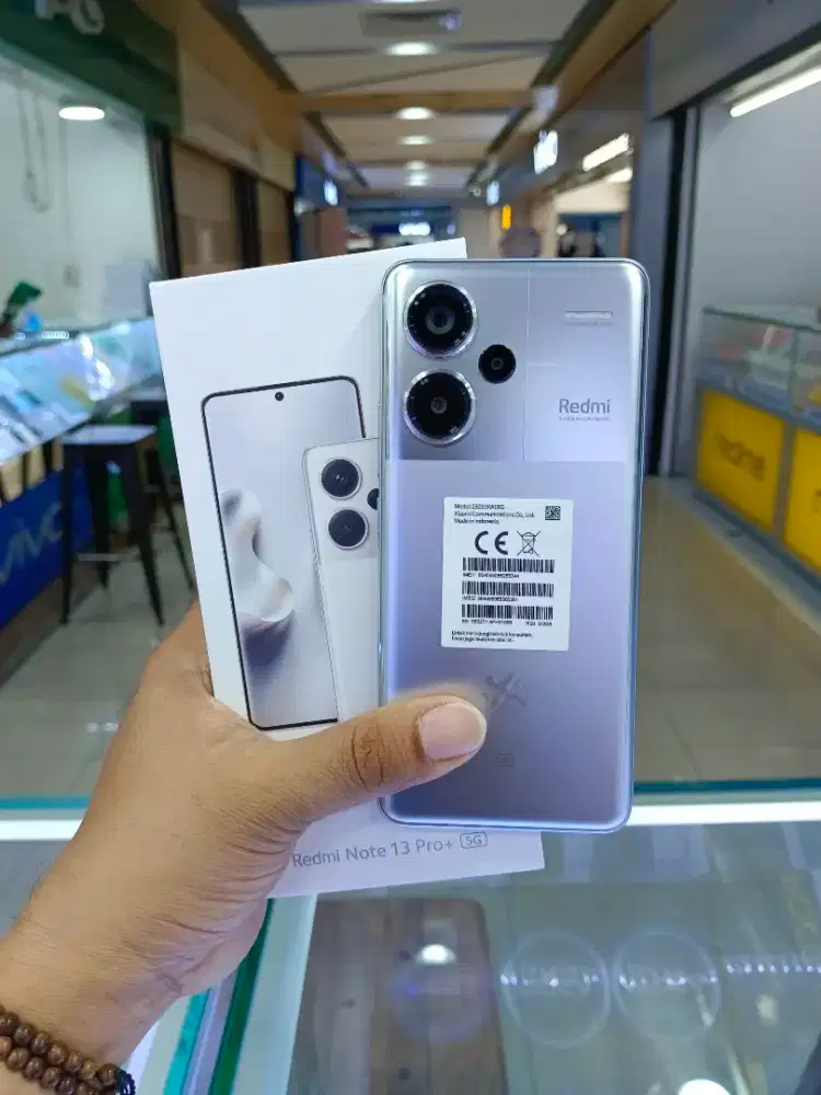 Xiaomi Redmi Note 13 Pro Plus 5G 12/512 Super Duper Like New 99,9%