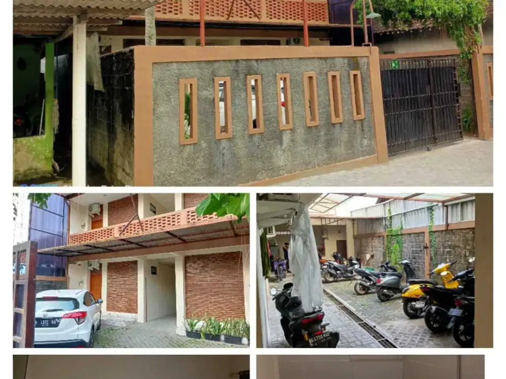 Rumah kost ekslusif jalan kaliurang KM 13.5 selatan UII