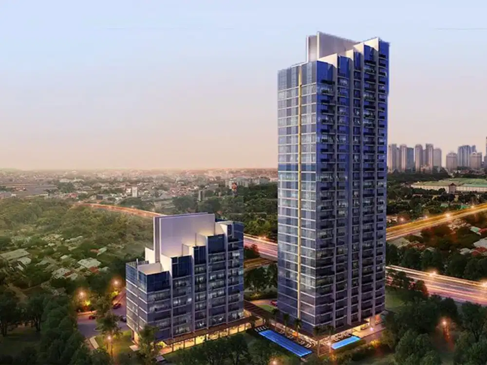 Lexington residence Deket pondok indah