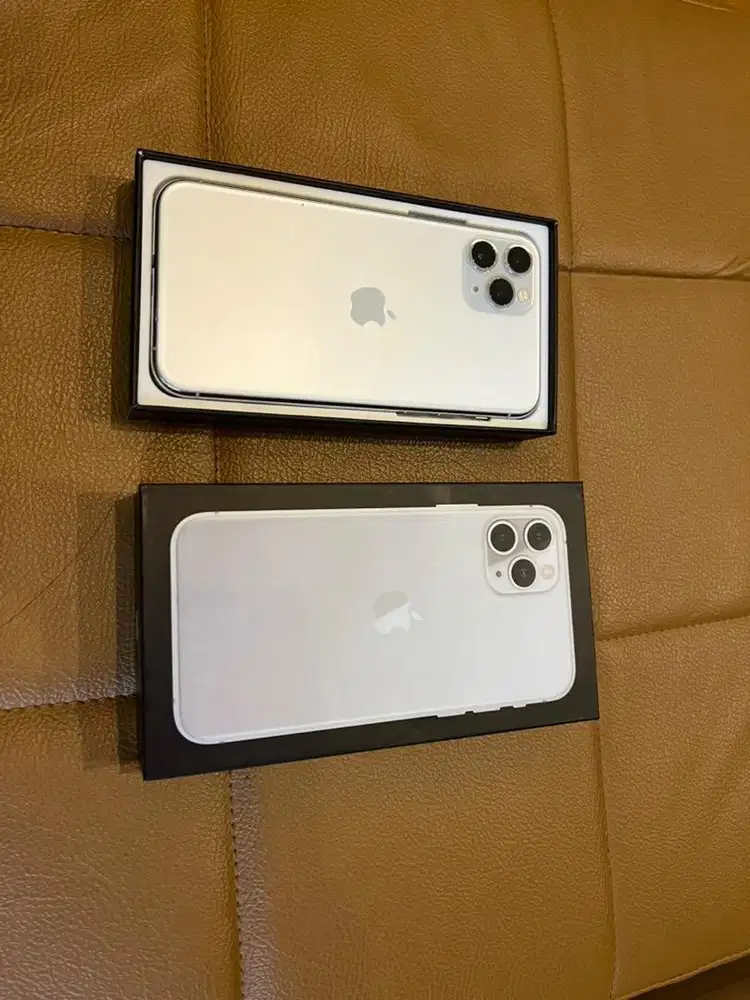 iphone 11 pro 256gb anggap beli baru