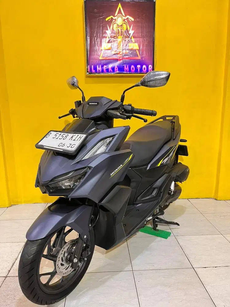 HONDA ALL NEW VARIO 160 CBS TAHUN 2025 CASH & CREDIT