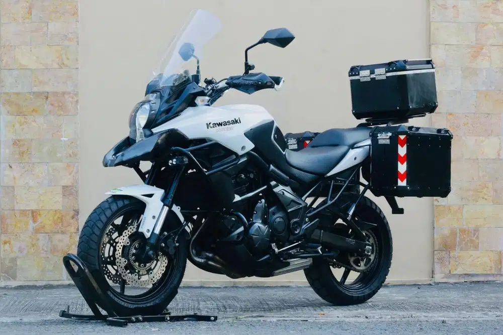 Kawasaki versys 650 ABS 2013 like new BMW GS310 KTM 390 adventure er6n