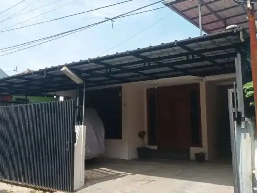 JARANG ADA*DISEWAKAN RUMAH FULL FURNISH DI PUSAT KOTA BANDUNG DAERAH CIKAWAO
