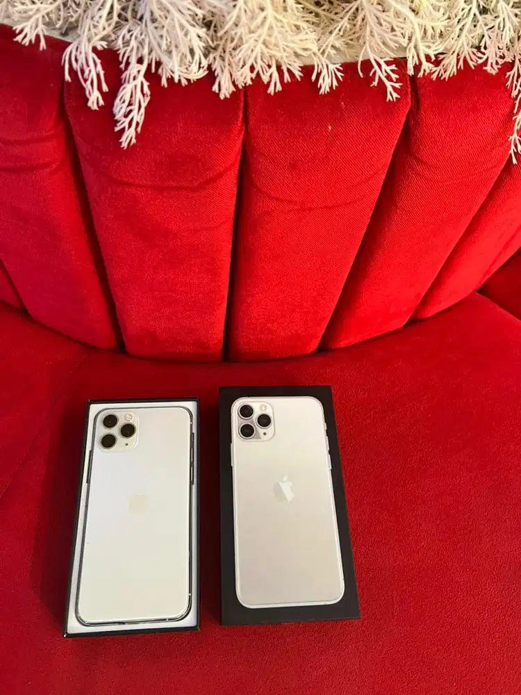 iphone 11 pro 256gb warana putih zaa