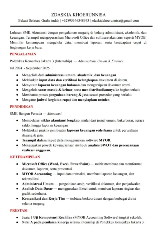 Cari Pekerjaan apa saja Freelance