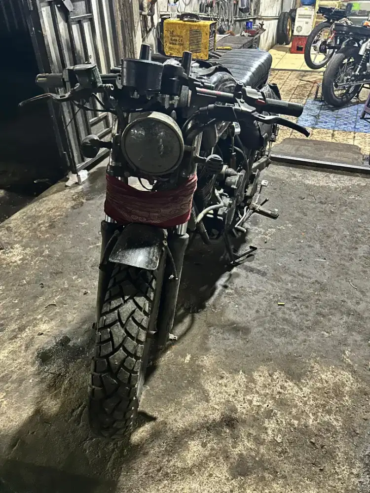 motor custom caferecar