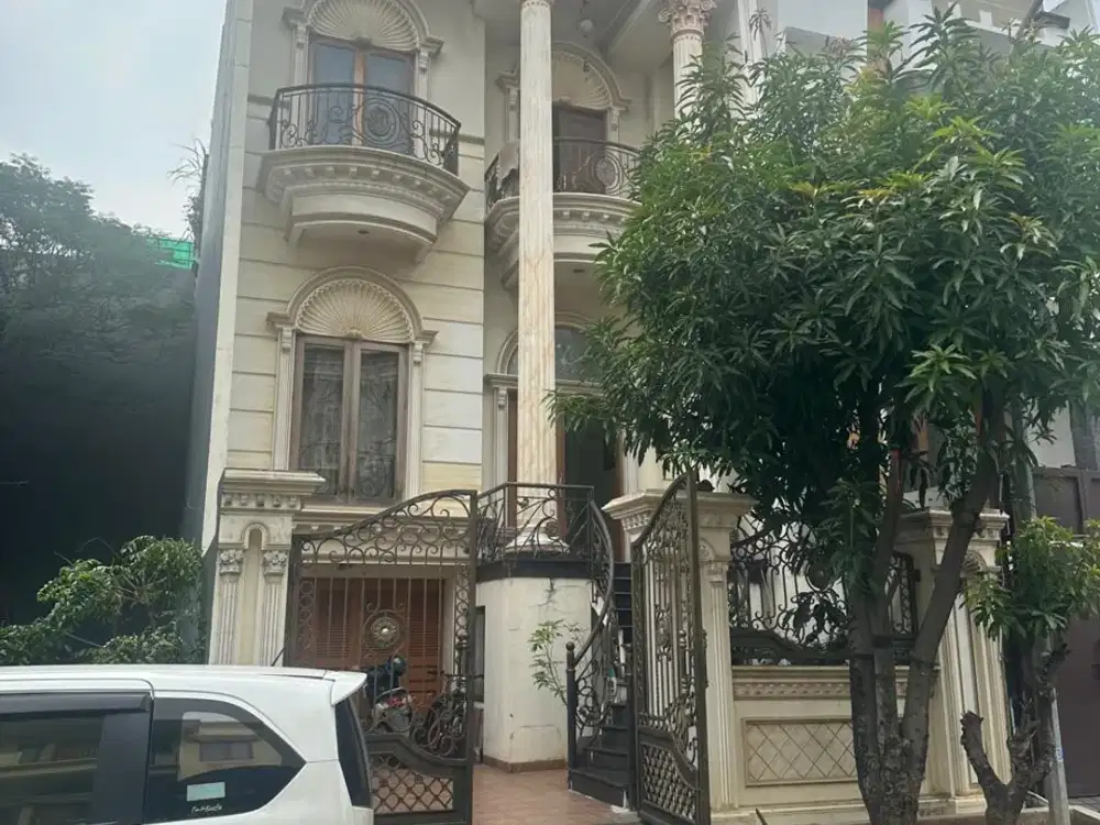 Dijual Rumah Pantai Indah Kapuk Elang Laut Residence