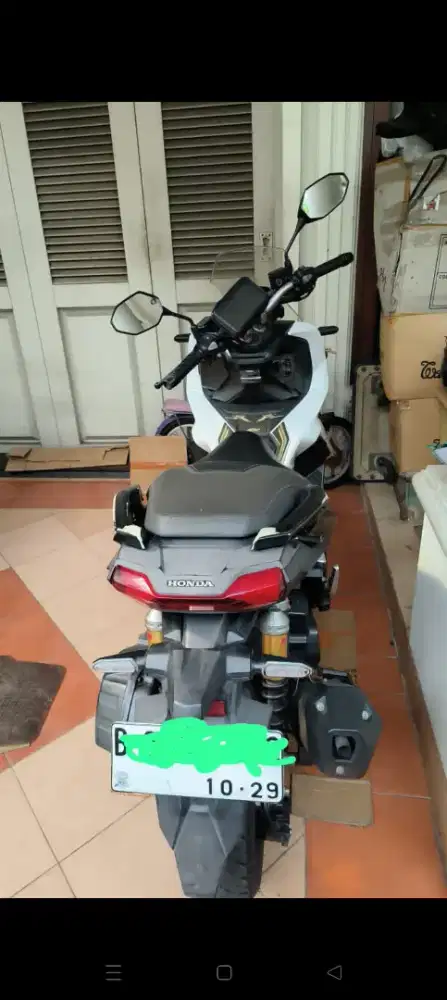 Dijual motor ADV 150 CC