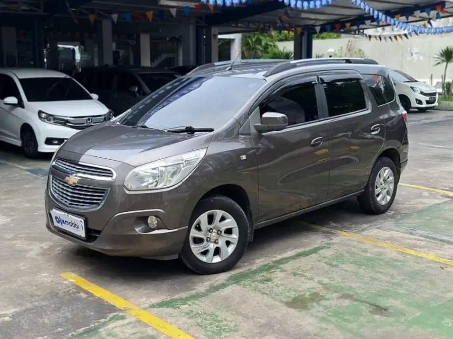 CHEVROLET SPIN 1.5 LTZ MANUAL 2015