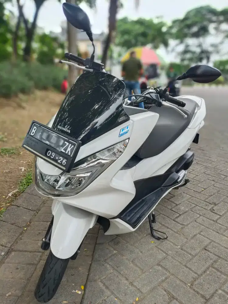 JUAL PCX CBU Thailand 2016