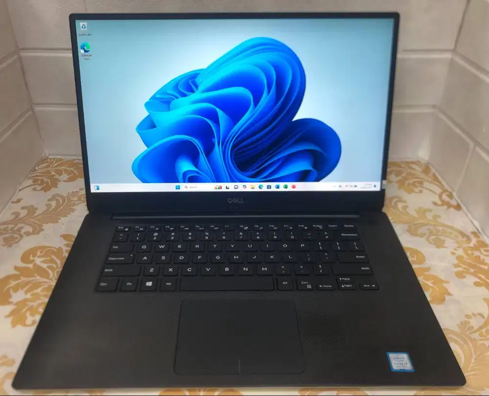 LAPTOP GAMING RENDER SPEK DEWA DELL XPS I7 GEN8 NVIDIA GTX 1050Ti