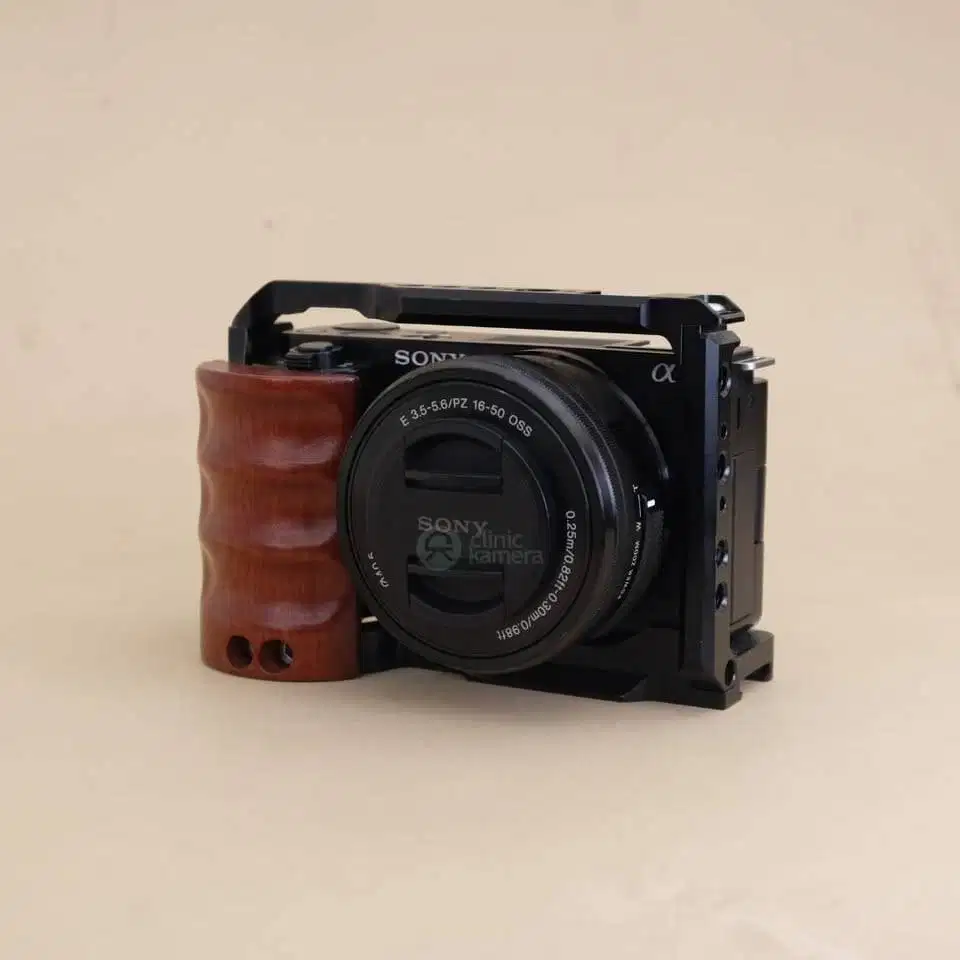 Sony ZV-E10 Kit 16-50mm OSS